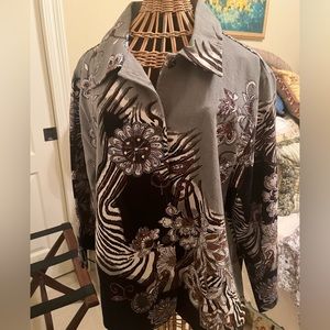 Ladies Cotton Jacket